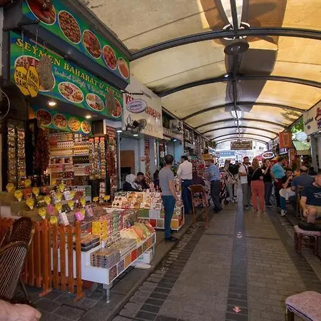 Sirkeci One דירה איסטמבול