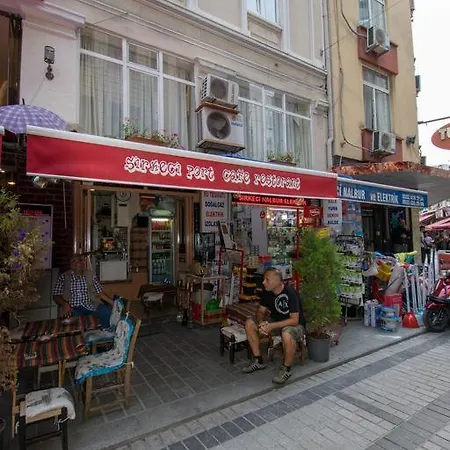 Sirkeci One * איסטמבול