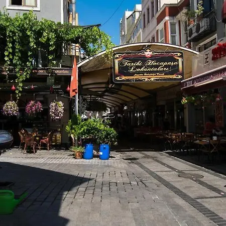 דירה Sirkeci One איסטמבול